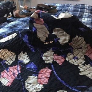 Prada size small hat